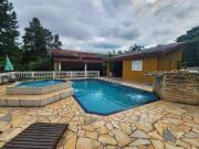 Chácara com 4 dormitórios à venda, 1691 m² por R$...