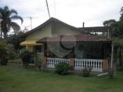 Chácara com 4 quartos à venda em Santana SP