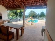 Chácara com 5 dormitórios à venda, 1000 m² por R$...