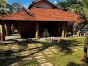 Chácara com 5 dormitórios à venda, 10000 m² por R$...