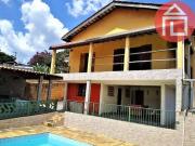 Chácara com 5 dormitórios à venda, 1000 m² por R$...