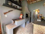 Chácara com 5 dormitórios à venda, 1110 m² por R$...