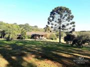 Chácara com 5 dormitórios à venda, 124313 m² por R$...