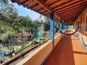 Chácara com 5 dormitórios à venda, 15000 m² por R$...