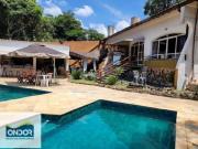 Chácara com 5 dormitórios à venda, 1580 m² por R$...