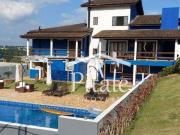 Chácara com 5 dormitórios à venda, 2400 m² por R$...