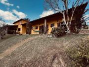 Chácara com 5 dormitórios à venda, 2550 m² por R$...