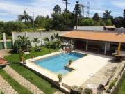 Chácara com 5 dormitórios à venda, 2700 m² por R$...