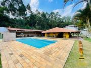 Chácara com 5 dormitórios à venda, 3000 m² por R$...