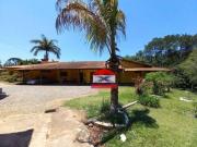 Chácara com 5 dormitórios à venda, 3057 m² por R$...