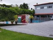 Chácara com 5 dormitórios à venda, 3190 m² por R$...