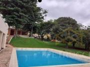 Chácara com 5 dormitórios à venda, 4140 m² por R$...