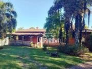 Chácara com 5 dormitórios à venda, 4173 m² por R$...