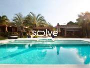 Chácara com 5 dormitórios à venda, 5400 m² por R$...