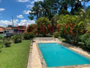 Chácara com 5 quartos