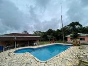 Chácara com 5 quartos e piscina em Itanhaém