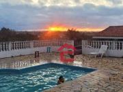 Chácara com 6 dormitórios à venda, 2000 m² por R$...