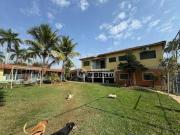 Chácara com 6 dormitórios à venda, 2000 m² por R$...