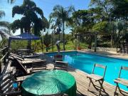 Chácara com 7 dormitórios à venda, 11000 m² por R$...