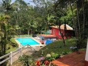 Chácara com 7 dormitórios à venda, 4205 m² por R$...