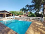 Chácara com 7 dormitórios à venda, 4902 m² por R$...