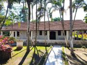 Chácara com 7 quartos e piscina em Peruíbe