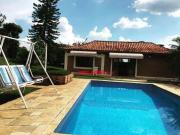 Chácara com 8 dormitórios à venda, 20000 m² por R$...