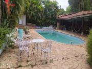 Chácara com 8 dormitórios à venda, 4600 m² por R$...