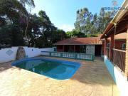Chácara com 9 dormitórios à venda, 2500 m² por R$...