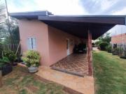 Chácara com casa e piscina