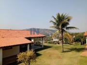CHÁCARA COM CASA TÉRREA, PISCINA E POMAR A VENDA NO...