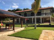 Chácara com lago e nascente em Ibiúna