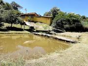 Chácara com Lago Particular