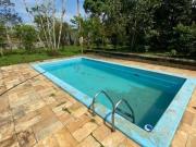 CHÁCARA COM PISCINA 3 DORMITÓRIOS GAIVOTA ITANHAÉM/SP