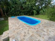CHÁCARA COM PISCINA A VENDA NA PRAIA EM ITANHAÉM