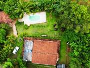 CHÁCARA COM PISCINA A VENDA NA PRAIA EM ITARIRÍ