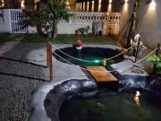 CHÁCARA COM PISCINA A VENDA NA PRAIA EM PERUÍBE