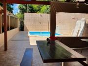 CHÁCARA COM PISCINA A VENDA NA PRAIA EM PERUÍBE