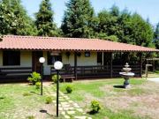 CHACARA COM PISCINA AQUECIDA EM MATEUS LEME