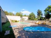 Chacara com piscina  Área gourmet  Pomar  Casa de...