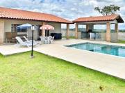Chácara com piscina e 2981m² à venda por R$ 849.000...