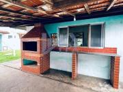 Chácara com piscina e 3 quartos em Itanhaém