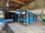 Chácara com piscina e 5 quartos em Peruíbe