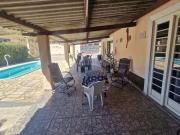 Chácara com Piscina e Área Gourmet no Bairro Nova Jaguariúna