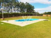 Chácara com piscina em condomínio fechado, 2000 m²...