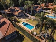 Chacara com piscina em Loteamento Fechado Ibiúna...
