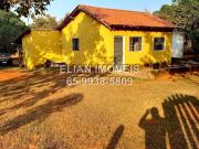 Chácara com rio e pomares Água Fria Chapada dos Guimarães