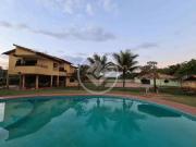 Chácara com um sobrado com 4 suítes em Sítios de Recreio...