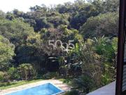 Chácara completa em condomínio fechado com 2.520m² de...