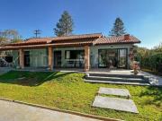 Chácara completa no interior com piscina e área gourmet!